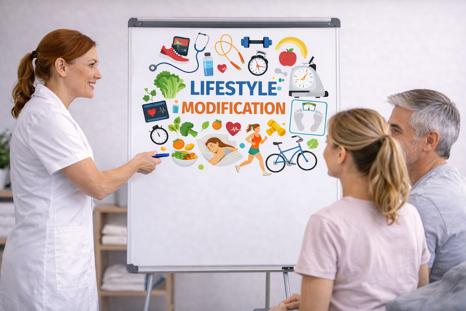 Lifestyle Modification