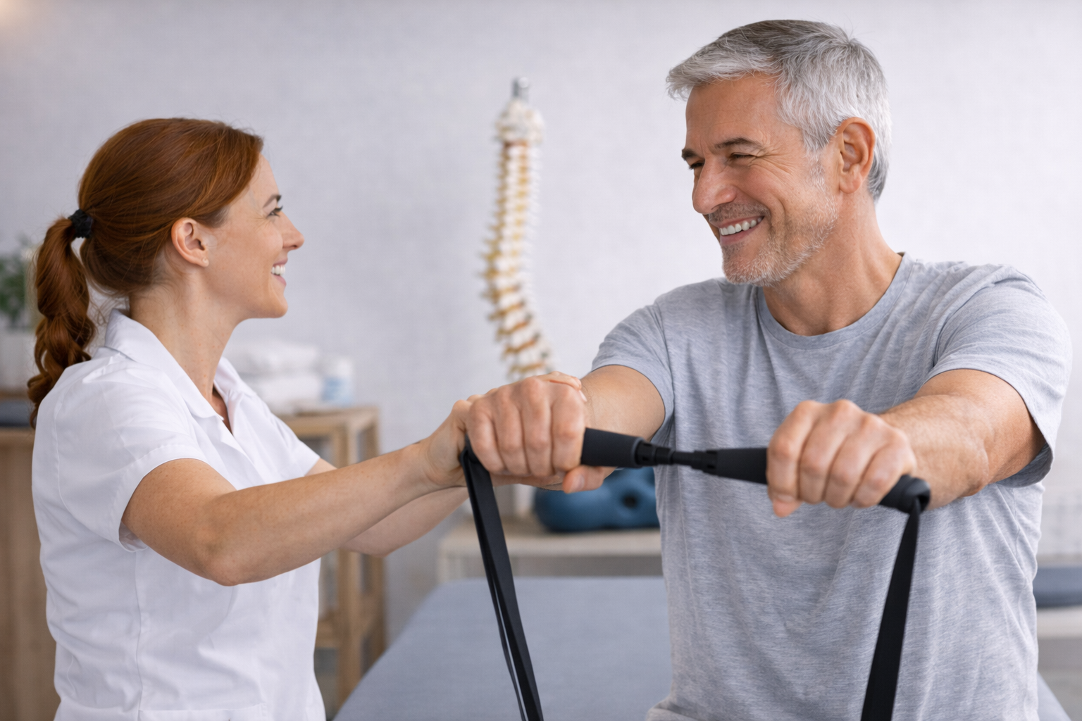 Personalized Rehabilitation
