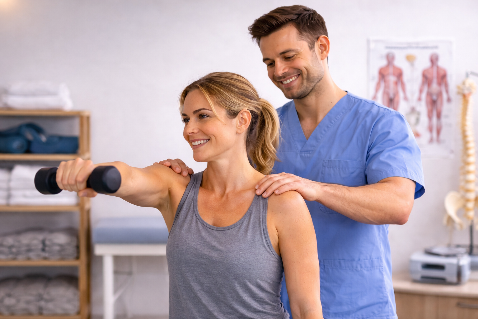 Physio Assited Fitness