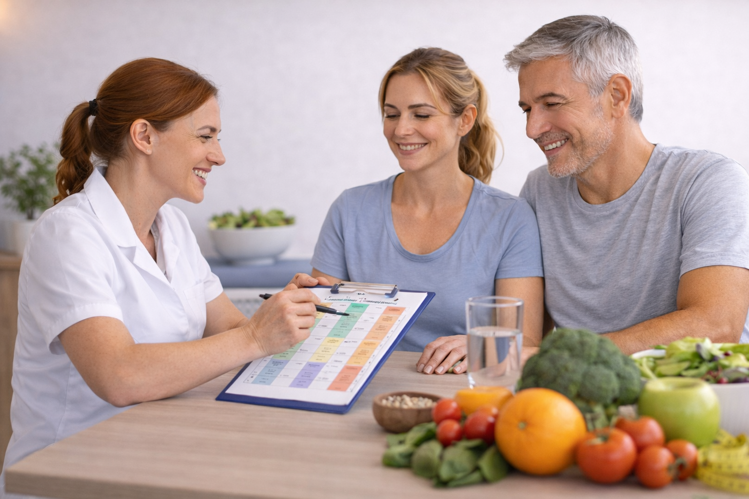 Nutrition & Diet Planning